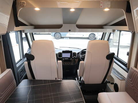 Burstner Lyseo Harmony I 690G A Class - N2254