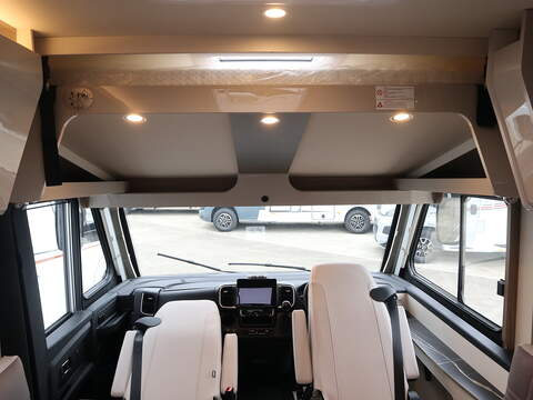 Burstner Lyseo Harmony I 690G A Class - N2254