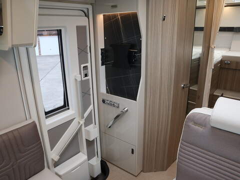 Burstner Lyseo Harmony I 690G A Class - N2254