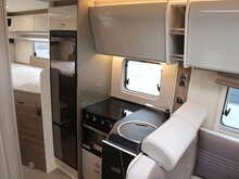 Burstner Lyseo Harmony I 690G  A Class19