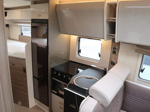 Burstner Lyseo Harmony I 690G A Class - N2254