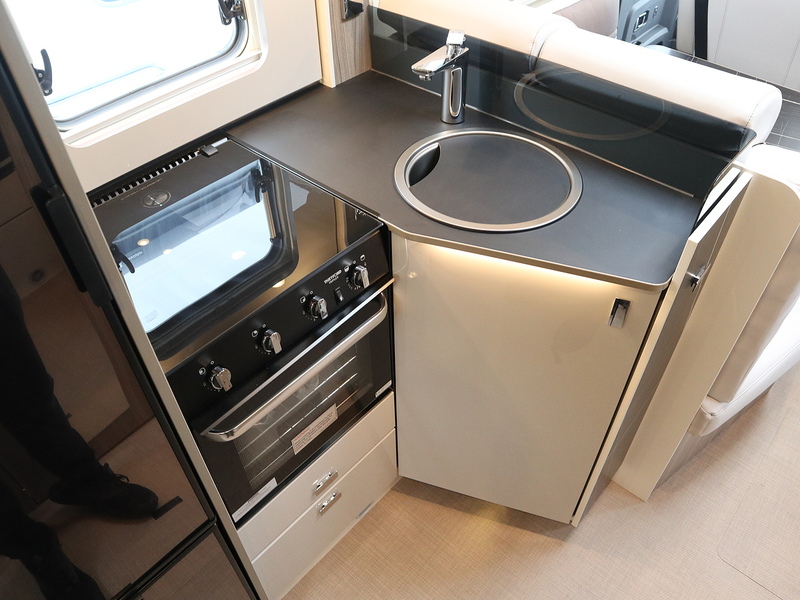 Burstner Lyseo Harmony I 690G  A Class - Large 20