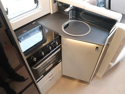 Burstner Lyseo Harmony I 690G A Class - N2254