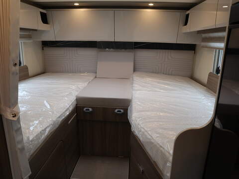 Burstner Lyseo Harmony I 690G A Class - N2254