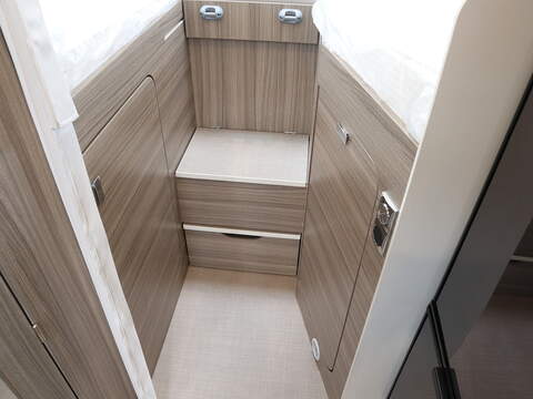 Burstner Lyseo Harmony I 690G A Class - N2254