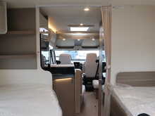 Burstner Lyseo Harmony I 690G  A Class25