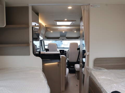 Burstner Lyseo Harmony I 690G A Class - N2254