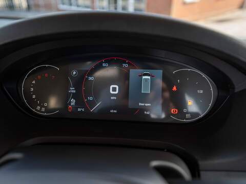 Burstner Lyseo Harmony I 690G A Class - N2254