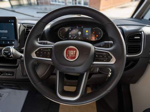 Burstner Lyseo Harmony I 690G A Class - N2254