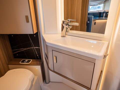 Burstner Lyseo Harmony I 690G A Class - N2254