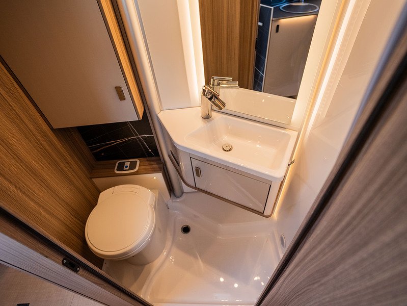 Burstner Lyseo Harmony I 690G A Class - N2254