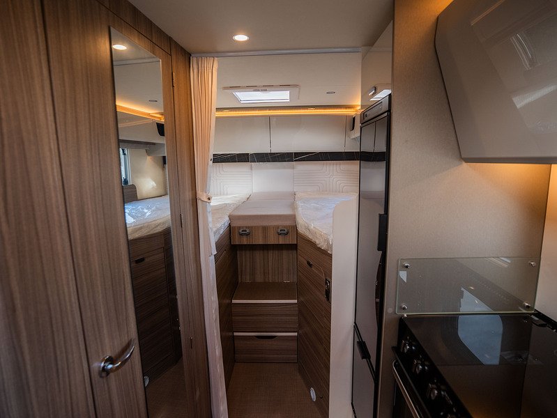 Burstner Lyseo Harmony I 690G A Class - N2254