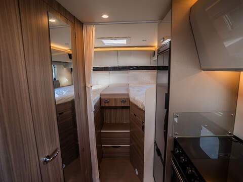 Burstner Lyseo Harmony I 690G A Class - N2254