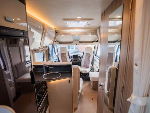 Burstner Lyseo Harmony I 690G A Class - N2254