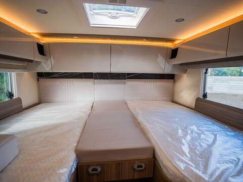 Burstner Lyseo Harmony I 690G A Class - N2254