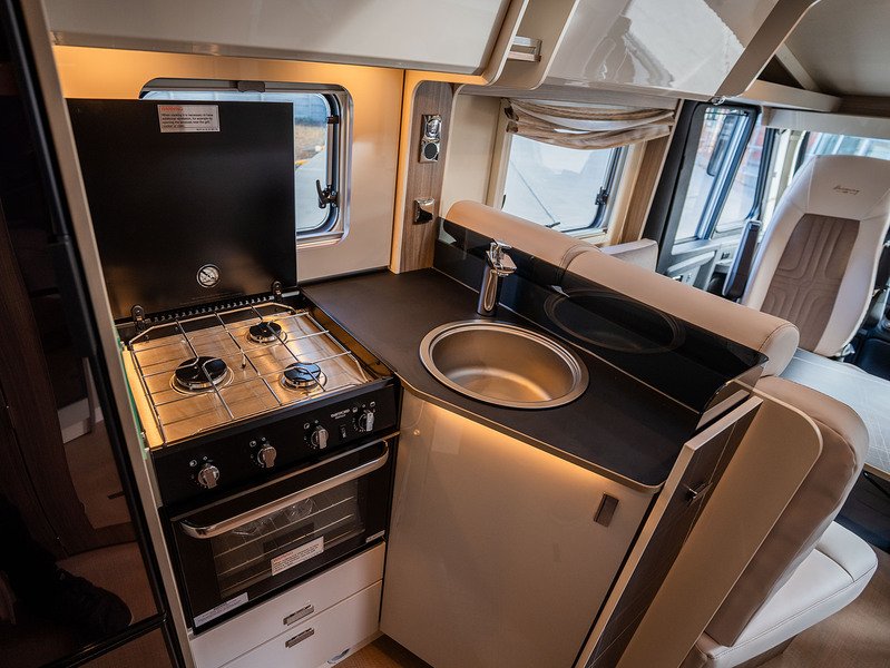 Burstner Lyseo Harmony I 690G A Class - N2254