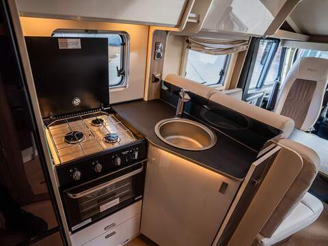 Burstner Lyseo Harmony I 690G A Class - N2254