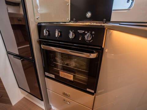 Burstner Lyseo Harmony I 690G A Class - N2254