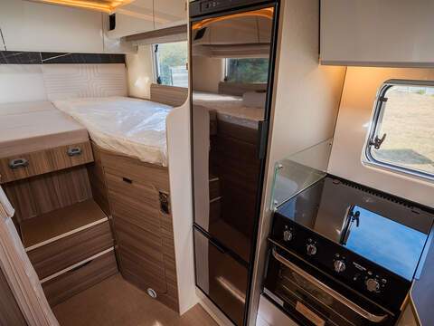 Burstner Lyseo Harmony I 690G A Class - N2254