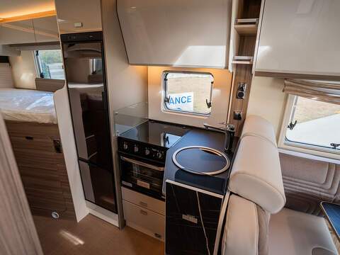 Burstner Lyseo Harmony I 690G A Class - N2254