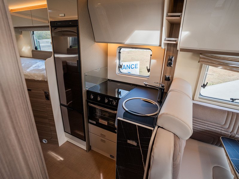 Burstner Lyseo Harmony I 690G A Class - N2254