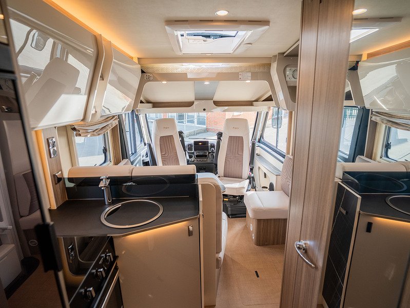 Burstner Lyseo Harmony I 690G A Class - N2254