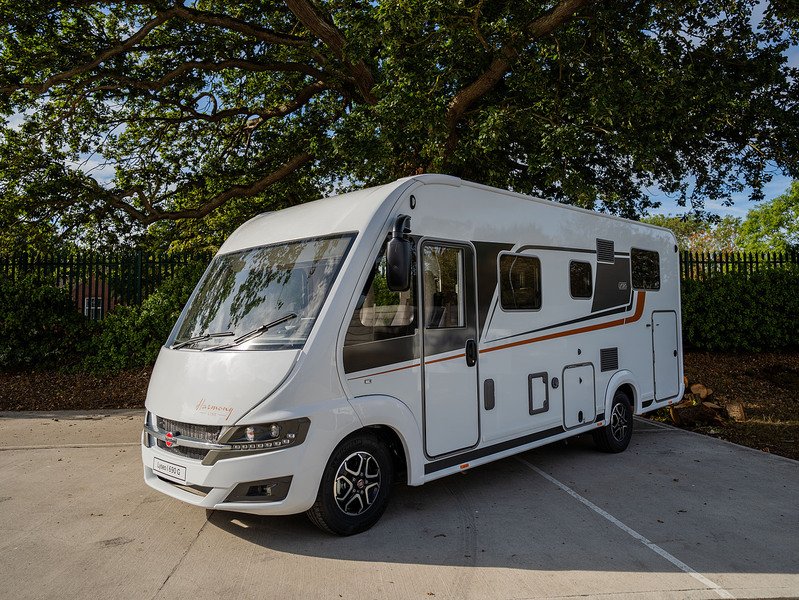 Burstner Lyseo Harmony I 690G A Class - N2254