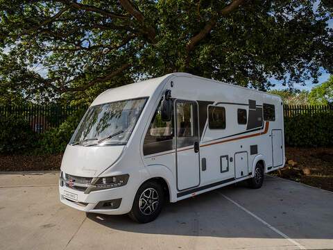 Burstner Lyseo Harmony I 690G A Class - N2254