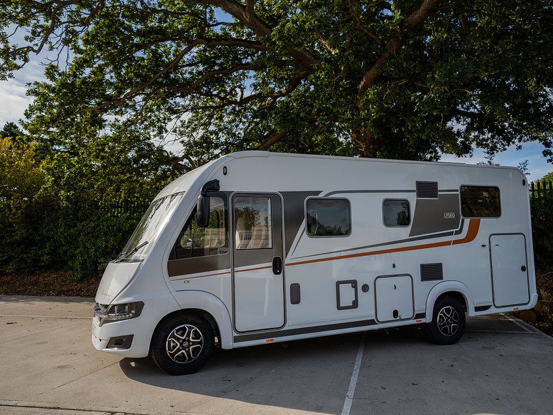 Burstner Lyseo Harmony I 690G A Class - N2254