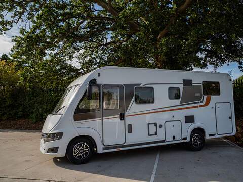 Burstner Lyseo Harmony I 690G A Class - N2254