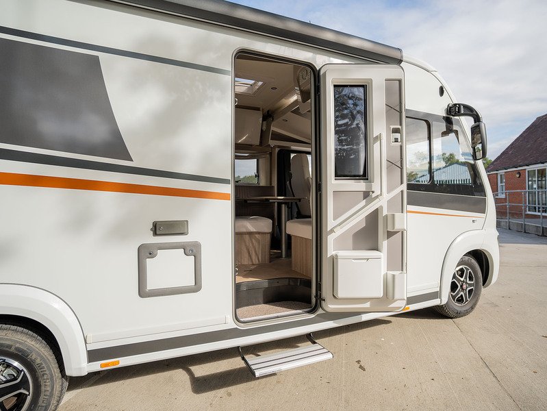 Burstner Lyseo Harmony I 690G A Class - N2254