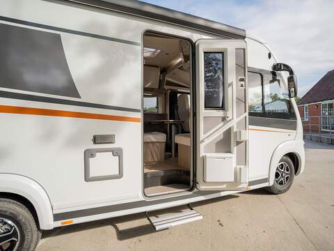 Burstner Lyseo Harmony I 690G A Class - N2254