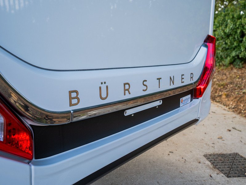 Burstner Lyseo Harmony I 690G A Class - N2254
