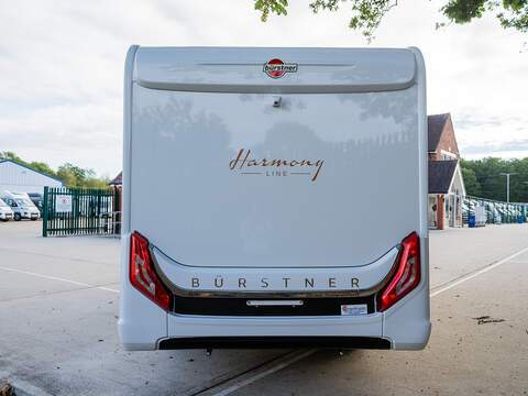 Burstner Lyseo Harmony I 690G A Class - N2254