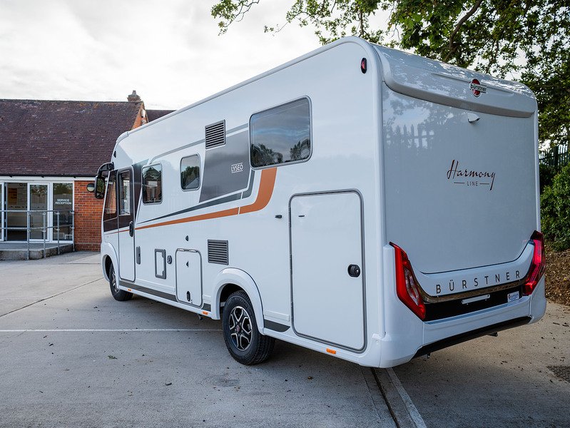 Burstner Lyseo Harmony I 690G A Class - N2254