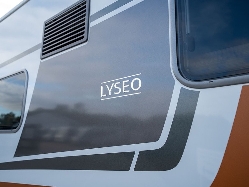 Burstner Lyseo Harmony I 690G A Class - N2254