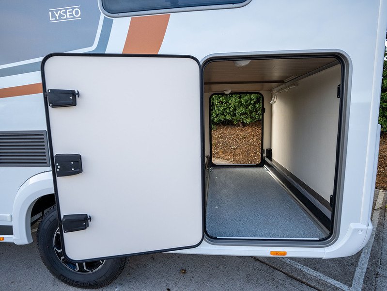 Burstner Lyseo Harmony I 690G A Class - N2254