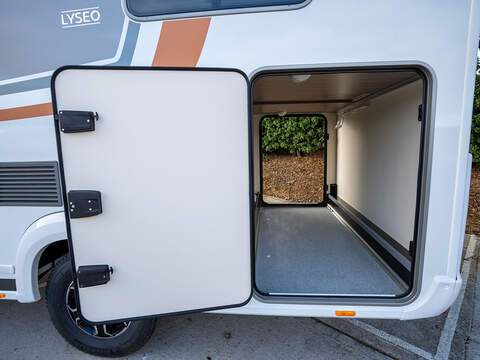 Burstner Lyseo Harmony I 690G A Class - N2254