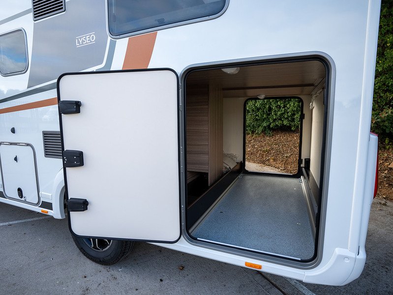 Burstner Lyseo Harmony I 690G A Class - N2254