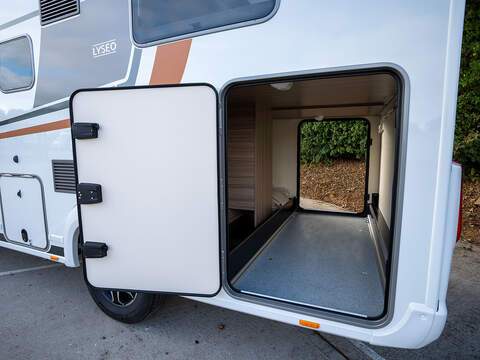 Burstner Lyseo Harmony I 690G A Class - N2254