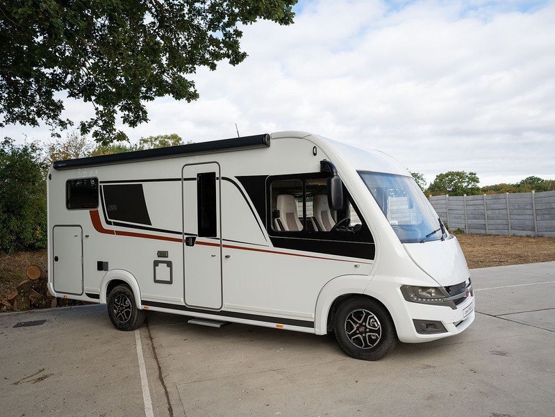 Burstner Lyseo Harmony I 690G A Class - N2254