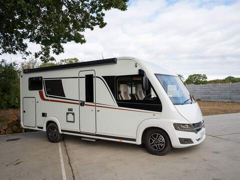 Burstner Lyseo Harmony I 690G A Class - N2254