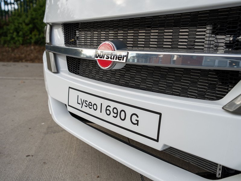 Burstner Lyseo Harmony I 690G A Class - N2254
