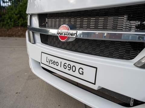 Burstner Lyseo Harmony I 690G A Class - N2254