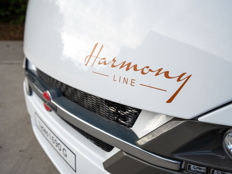 Burstner Lyseo Harmony I 690G A Class - N2254