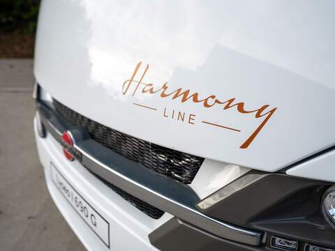 Burstner Lyseo Harmony I 690G A Class - N2254