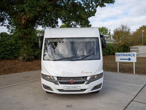 Burstner Lyseo Harmony I 690G A Class - N2254