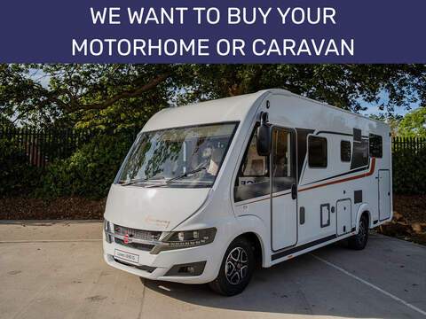 Burstner Lyseo Harmony I 690G New Burstner Lyseo Harmony 644G - Automatic