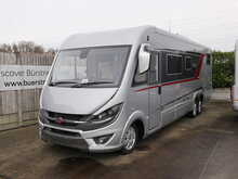 Burstner Elegance 910G  Motorhome0