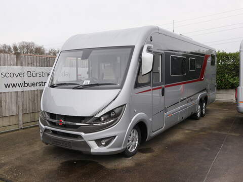 Burstner Elegance 910G